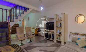 Imagem: Sobrado com 180m² na Vila Camilópolis