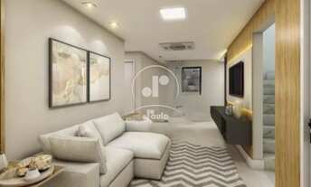 Imagem 2: Cobertura de Luxo na Vila Assunção: 2 quartos, 1 suíte, 1 sala e 2 vagas - Santo André-SP!