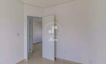 Imagem 6: Cobertura a venda com 80m², 2 dormitórios, 3 banheiros, 1 vaga, na Vila Humaitá, Santo And