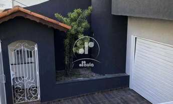 Imagem 3: Sobrado a venda com 402m², 3 suítes, 5 banheiros, 8 vagas, na Vila Valparaiso, Santo André