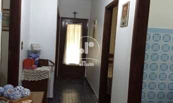 Imagem 7: Excelente casa térrea com 128 metros de área construída, três dormitórios e duas vagas