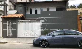 Imagem: Sobrado a venda com 402m², 3 suítes, 5