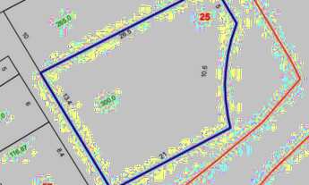 Imagem 2: Terreno de 300m2 ao lado estação de trem e Avenida dos Estados Campestre, Santo André