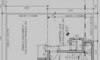 Imagem 2: Apartamento a venda com 44m², 2 dormitórios, 1 banheiro, 1 vaga, na Vila Pires, Santo Andr