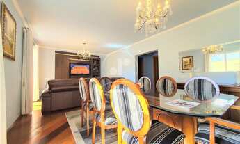 Imagem 2: Centro. Apartamento com 152 m2. Construção Mantovani. Porteira Fechada