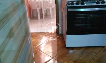 Imagem 5: Sobrado com 204 m² de área construída e 150 m² de terreno com dimensão de 5x30