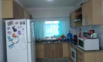 Imagem 2: Sobrado à venda na Vila Floresta, Santo André-SP: 3 quartos, 1 suíte, 1 sala, 3 banheiros