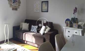 Imagem: Apartamento à venda em Santo André-SP