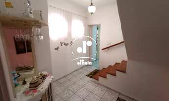 Imagem 7: Sobrado grande, com 04 quartos, sendo 01 suíte, 02 banheiros, Comodos amplos, entrada de l