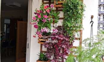 Imagem 4: Apartamento a venda com 135m², 3 dormitórios, 1 suíte, 3 banheiros, 2 vagas, no Bairro Jar