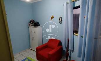 Imagem 6: Casa à venda em Santo André-SP, Parque Novo Oratório: 3 quartos, 1 suíte, 1 sala, 1 banhei