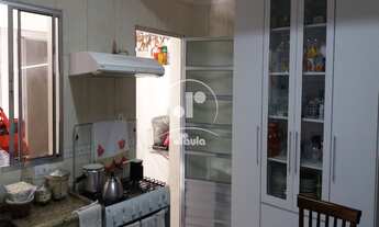 Imagem 4: Sobrado 163m², excelente localização próximo à Avenida Pereira Barreto no Jardim Jamaica