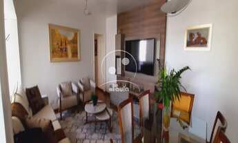 Imagem 4: Apartamento a venda com 98m², 3 dormitórios sendo 1 suíte, 2 vagas de garagem na Vila Gild