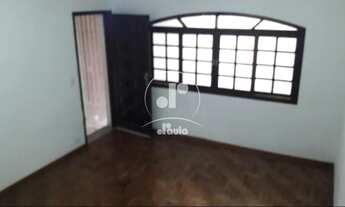 Imagem 6: Sobrado para locação com 125m², 2 dormitórios, 1 banheiro, 2 vagas, na Vila Gilda, Santo A