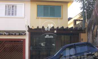 Imagem 2: Sobrado no Campestre, o proprietário aceita permuta por imóvel de menor valor na região ac