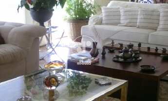 Imagem: Vila Assunção. Apartamento com 198m2