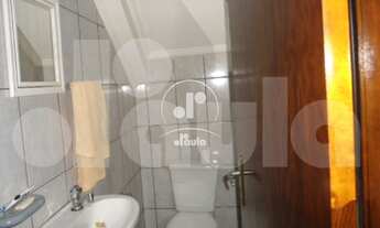 Imagem 2: Vila Alzira. Sobrado com 289 m2. Próximo ao Parque Ipiranguinha