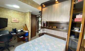 Imagem 6: Bairro Jardim. Apartamento com 3 dormitórios, sendo 1 suíte, banheiro social, e 1 vaga