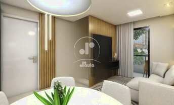 Imagem 5: Apartamento à venda na Vila Assunção, Santo André-SP: 2 quartos, 1 suíte, 1 sala, 2 vagas