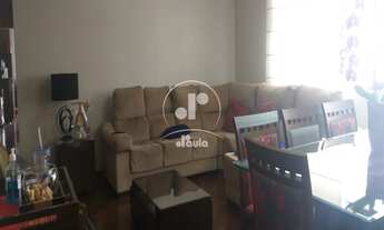 Imagem 2: Apartamento no Jardim bela Vista com 125 m² a 5 minutos do Shopping ABC