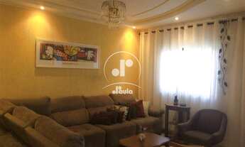 Imagem 5: Sobrado com 240m² 3 dormitórios sendo 1 suíte, 4 vagas, Jardim Utinga, Santo Andre