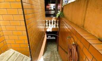 Imagem 7: Sobrado Vila Rica com 2 dormitórios, 2 banheiros, 2 vagas. Excelente terraço e quintal com