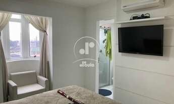 Imagem 2: Apartamento de luxo à venda no coração de Santo André-SP: 3 quartos, 3 suítes, 2 salas, 2