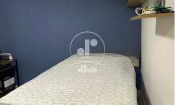 Imagem 6: Imperdível oportunidade: Apartamento à venda em Santo André-SP, bairro Jardim Alvorada, 2