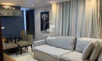 Imagem 5: Imperdível oportunidade: Apartamento à venda em Santo André-SP, bairro Jardim Alvorada, 2