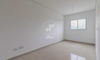 Imagem 2: Cobertura a venda com 90m², 2 dormitórios, 2 banheiros, 1 vaga, na Vila Pires, Santo André