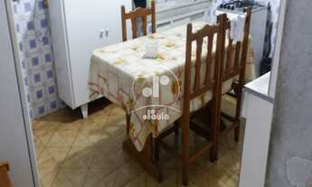 Imagem 3: Sobrado à venda na Vila Curuçá em Santo André-SP: 2 quartos, 2 salas, 2 banheiros, 1 vaga