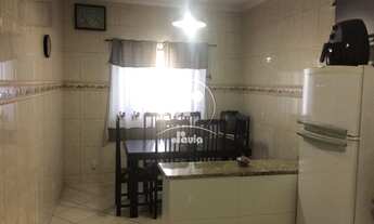 Imagem 2: Sobrado com 240m² 3 dormitórios sendo 1 suíte, 4 vagas, Jardim Utinga, Santo Andre