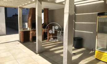 Imagem 3: Imperdível oportunidade de apartamento à venda em Santo André-SP, Campestre: 2 quartos, 1