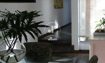 Imagem 5: Sobrado grande , com designer moderno, 3 Dormitórios, 3 Vagas na Vila Valparaiso, Santo An