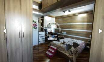 Imagem 7: Apartamento à venda na Vila Gilda, Santo André-SP: 2 quartos, 1 suíte, 1 sala, 2 vagas e 9