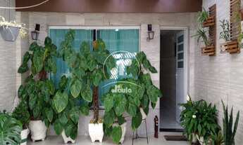 Imagem 3: Sobrado à venda na Vila Pires, Santo André-SP: 3 quartos, 1 suíte, 1 sala, 3 banheiros, 2