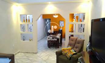 Imagem: Sobrado à venda em Santo André-SP 3 quartos