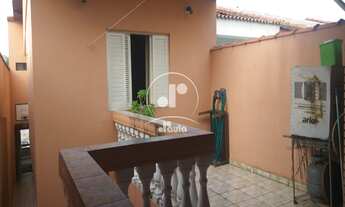 Imagem 7: Magnífico sobrado à venda em Santo André-SP, Parque Jaçatuba: 3 quartos, 1 suíte, 3 salas