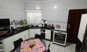 Imagem 2: Casa à venda em Santo André-SP, Parque Novo Oratório: 3 quartos, 1 suíte, 1 sala, 1 banhei