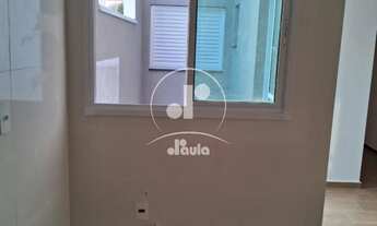 Imagem 3: Apartamento à venda em Santo André-SP, Vila Camilópolis: 2 quartos, 1 suíte, 1 sala, 1 ban
