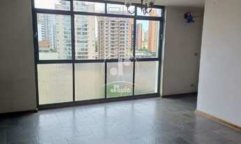 Imagem 4: Vila Bastos. Apartamento com 176,15 m2, ambientes espaçosos e em localização privilegiada