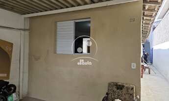 Imagem 2: Casa térrea à venda em Santo André-SP, Vila Floresta: 3 moradias