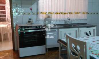 Imagem 4: Sobrado com 204 m² de área construída e 150 m² de terreno com dimensão de 5x30