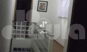 Imagem 7: Sobrado de 272m² à Venda em Santo André-SP, Bairro Campestre: 3 quartos, 2 suítes, 2 salas