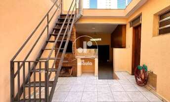 Imagem 3: Sobrado à Venda na Vila Pires, Santo André-SP: 3 Quartos, 1 Suíte, 2 Salas, 2 Banheiros, 3