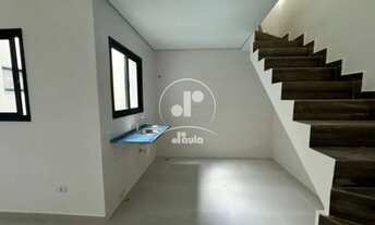 Imagem 3: Cobertura de 90m² na Vila Príncipe de Gales, Santo André-SP: 2 quartos, 1 suíte, 1 sala