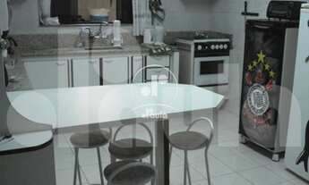 Imagem 3: Sobrado 216m², 3 Dormitórios, 1 Suíte, 2 Vagas de garagem na Vila Helena - Santo André