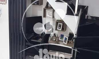 Imagem 2: Cobertura a venda com 110m², 2 dormitórios, 1 suíte, 3 banheiros, na Vila Scarpelli, Santo