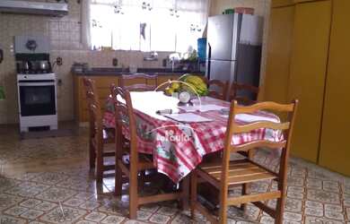 Imagem 2: Sobrado 280m² para fins comercial/residencial na Vila Luzita - Santo André