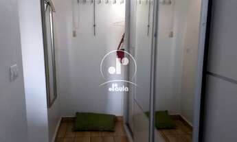 Imagem 6: Magnífico sobrado à venda em Santo André-SP, Parque Jaçatuba: 3 quartos, 1 suíte, 3 salas